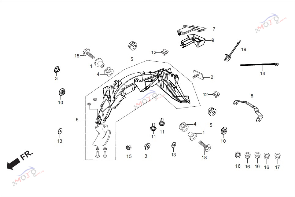 Frame Diagram